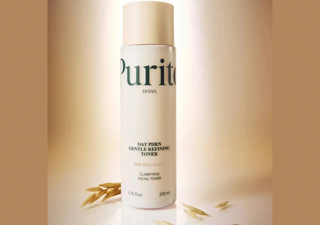 PURITO | Oat PDRN Gentle Refining Toner - 200ml