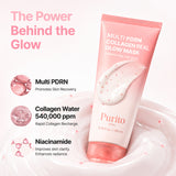 PURITO | Multi PDRN Collagen Real Glow Mask - 100ml