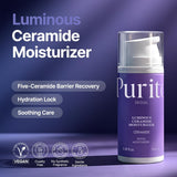 PURITO | Luminous Ceramide Moisturizer - 100ml