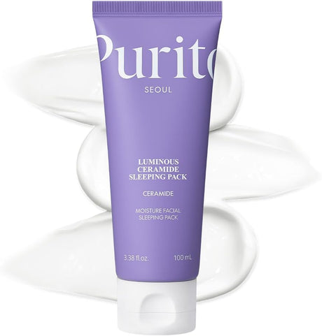 Purito | Luminous Ceramide Sleeping Pack - 100ml