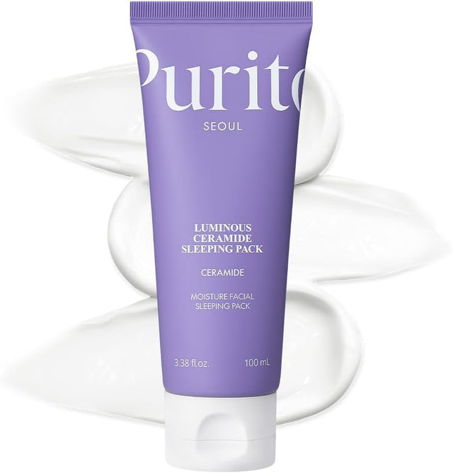 Purito | Luminous Ceramide Sleeping Pack - 100ml