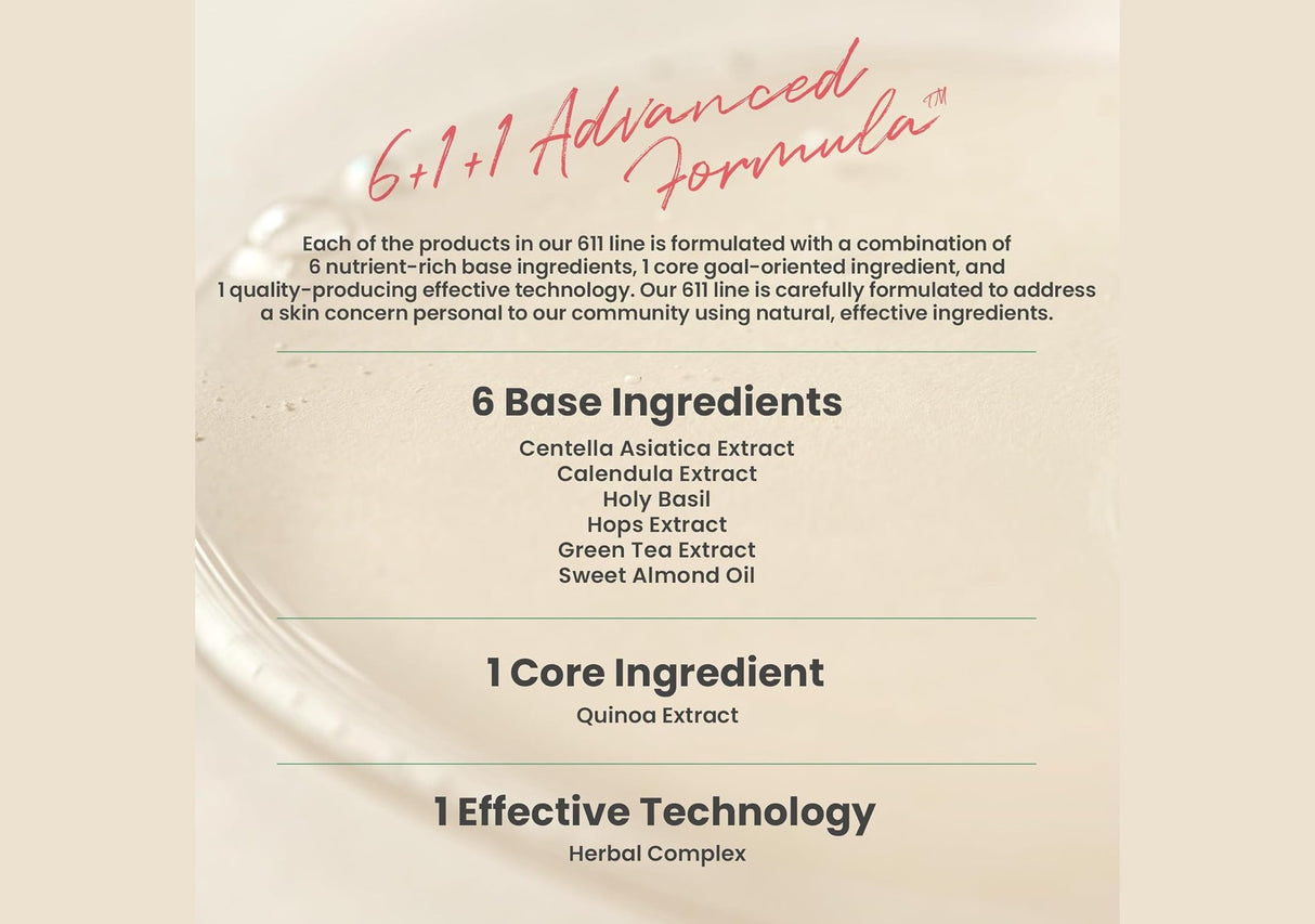 AXIS-Y | Quinoa One Step Balanced Gel Cleanser - 180ml