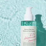 AXIS-Y | Quinoa One Step Balanced Gel Cleanser - 180ml