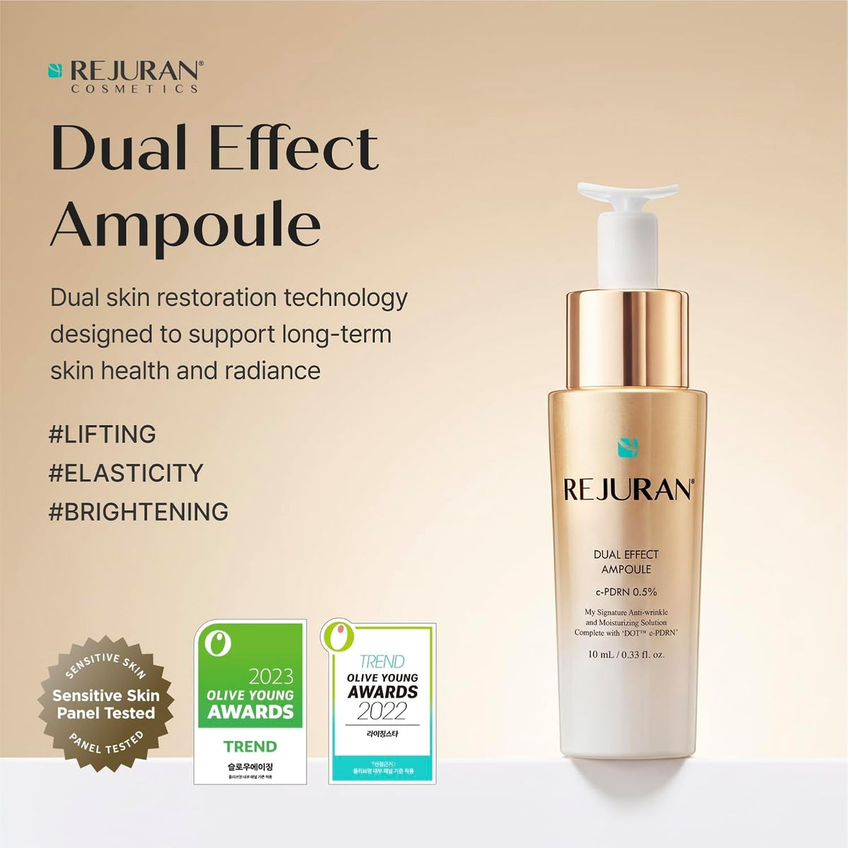 REJURAN | Dual Effect Ampoule