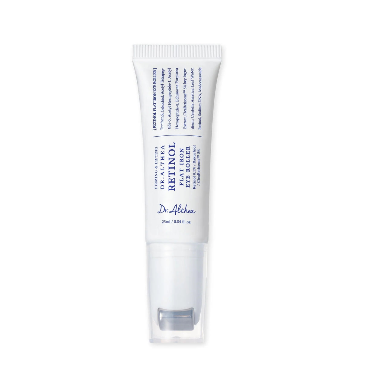 DR. ALTHEA | Retinol Flat Iron Eye Roller - 25ml