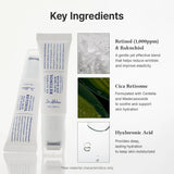 DR. ALTHEA | Retinol Flat Iron Eye Roller - 25ml