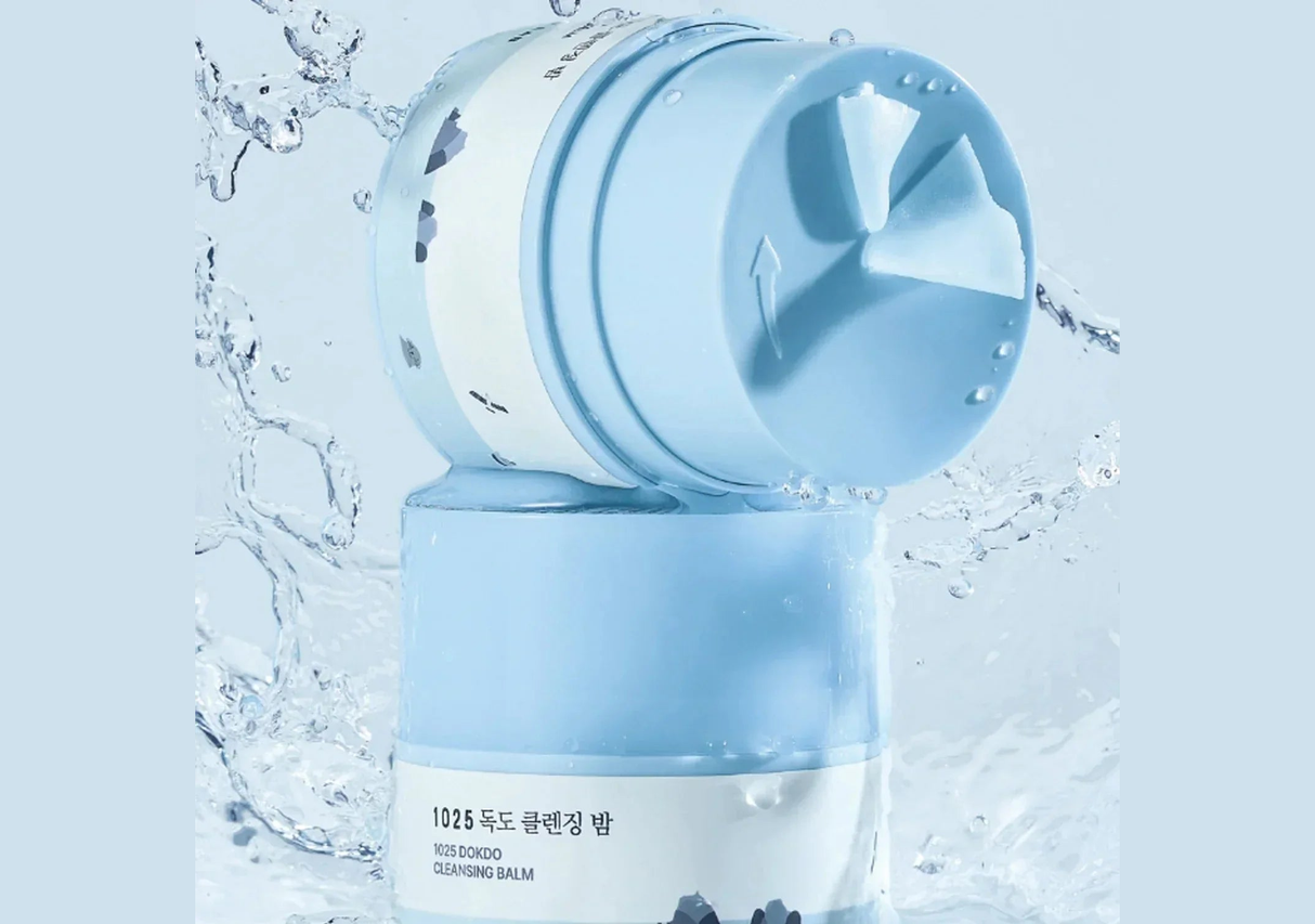 ROUND LAB | 1025 Dokdo Cleansing Balm