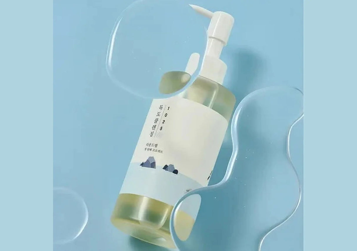 ROUND LAB | 1025 Dokdo Cleansing Oil - 200ml