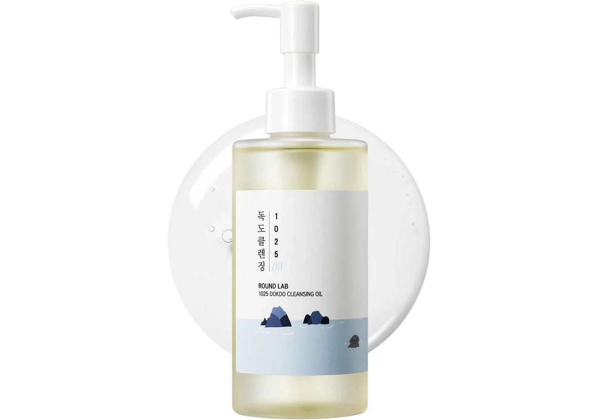 ROUND LAB | 1025 Dokdo Cleansing Oil - 200ml