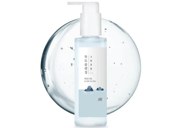 ROUND LAB | 1025 Dokdo Cleanser Gel - 150ml