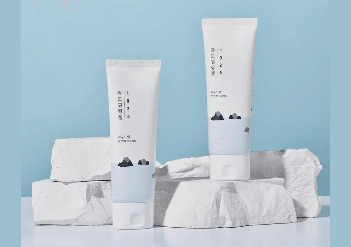 ROUND LAB | 1025 Dokdo Peeling Gel - 120ml