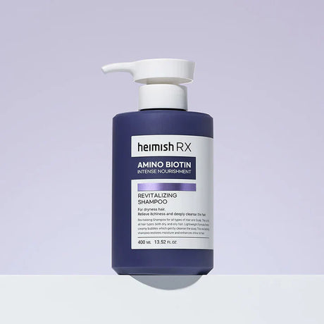 RX Amino Biotin Revitalizing Shampoo