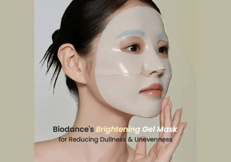 BIODANCE | Radiant Vita Niacinamide Real Deep Mask - 4ud