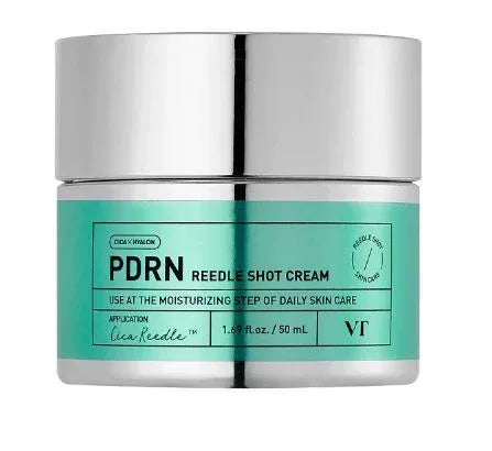 PDRN Reedle Shot Cream VT Cosmetics | Reparación