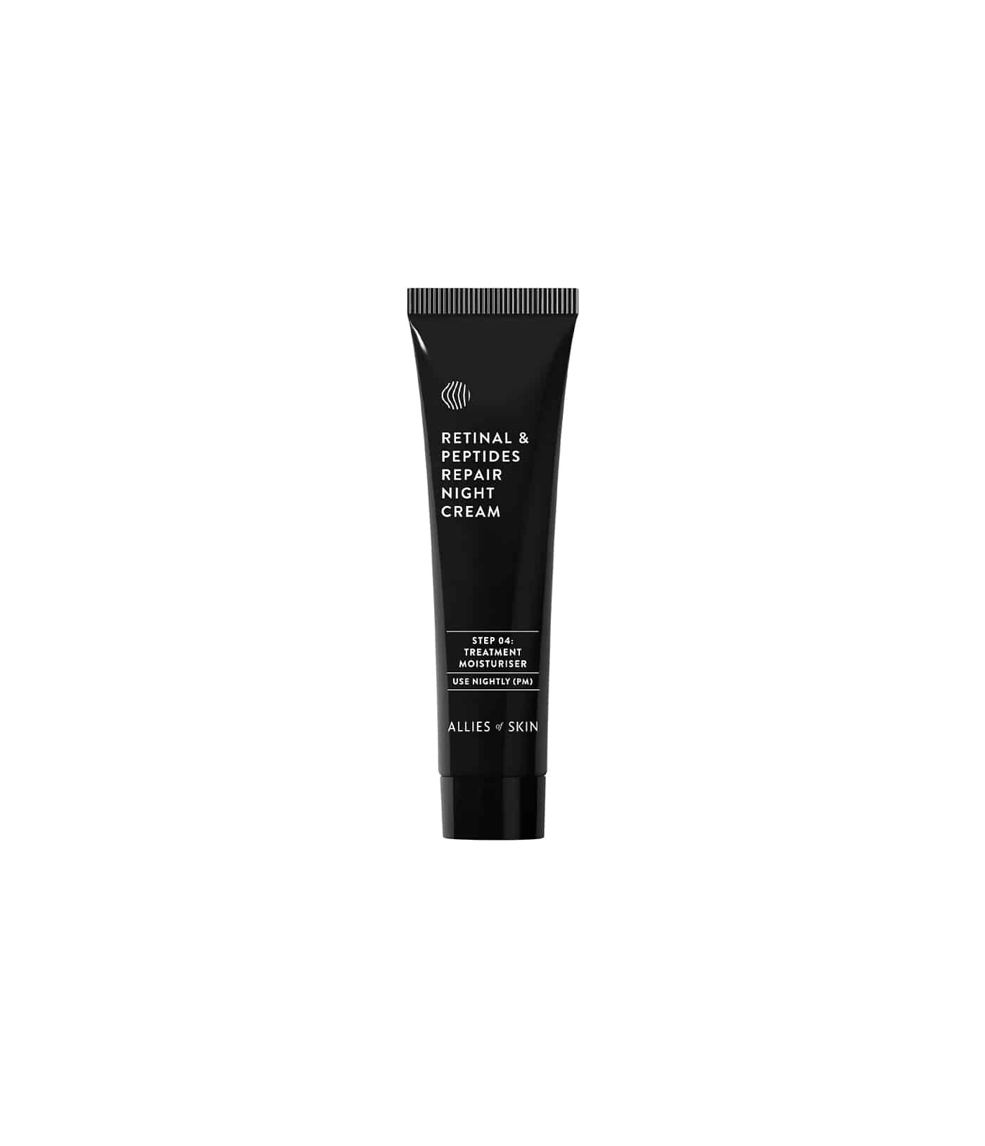 Retinal hot & Peptides Repair Night Cream