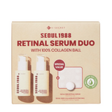 K-SECRET | Seoul 1988 Retinal Serum Duo