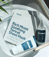 KLAIRS | Rich Moist Soothing Tencel Sheet Mask - 25ml