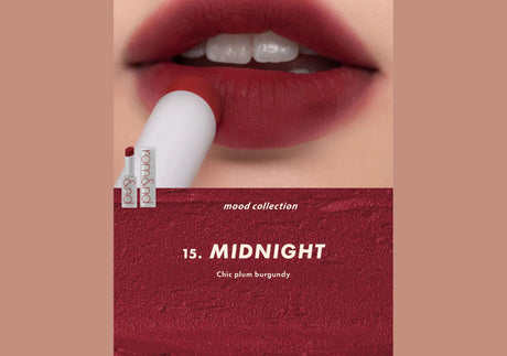 ROM&ND | Zero Matte Lipstick