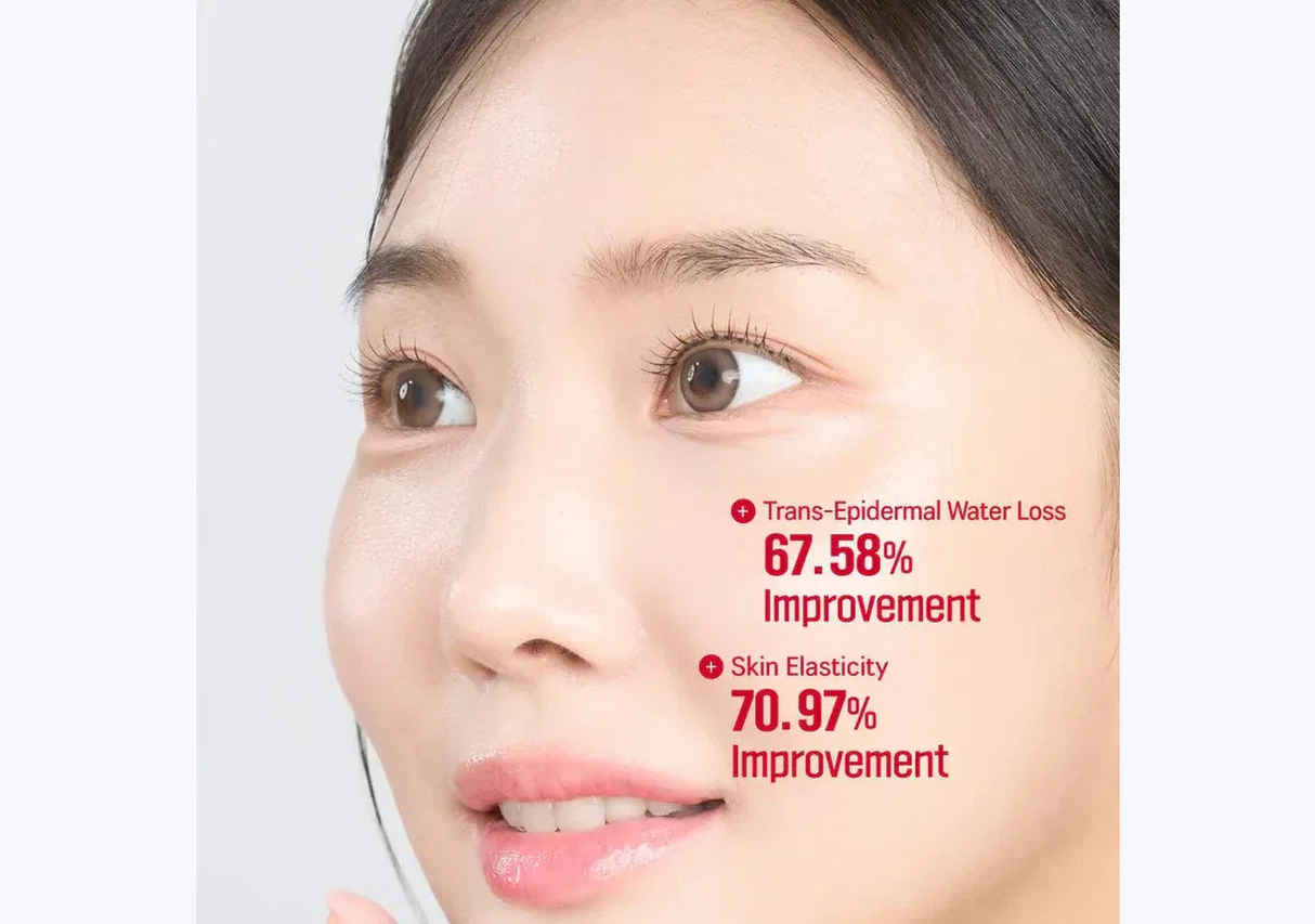 ROUND LAB | Camellia Deep Collagen Firming Sun Serum SPF50+ - 50 ml