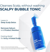 SEAPURI | Scalpy Bubble Tonic - 100ml