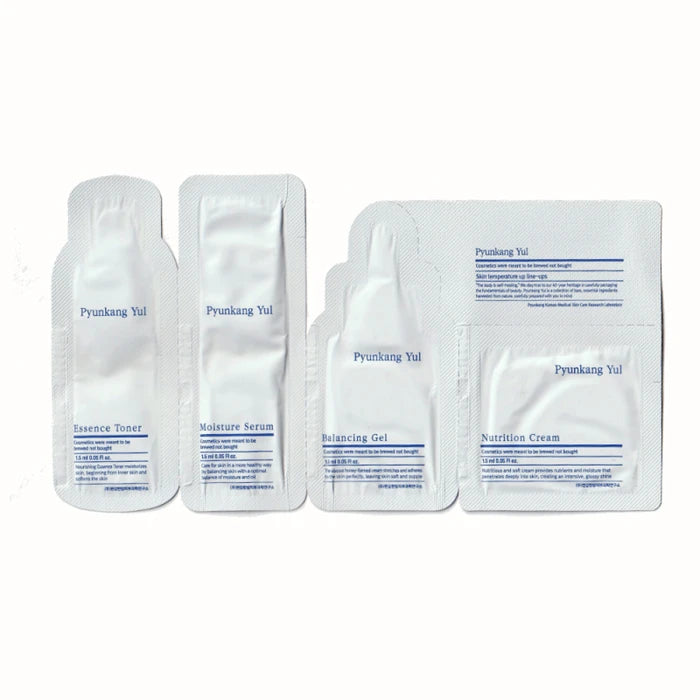 PYUNKANG YUL | Set de viaje