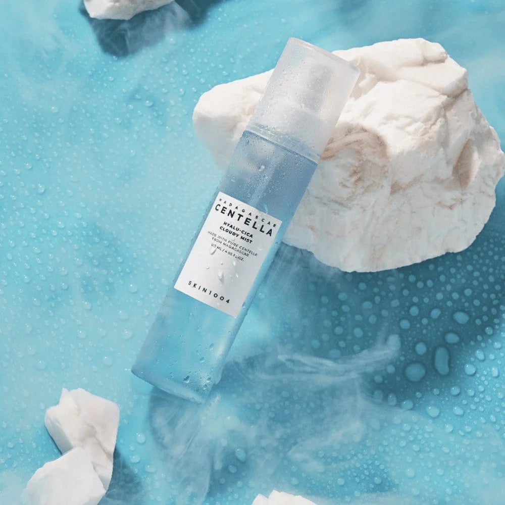 SKIN 1004 | Madagascar Centella Hyalu-Cica Cloudy Mist - 120ml