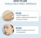 SKIN 1004 | Madagascar Centella Hyalu-Cica First Ampoule - 100ml