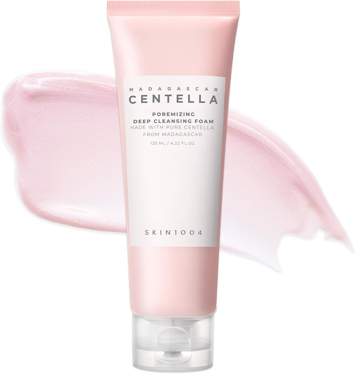 SKIN 1004 | Madagascar Centella Poremizing Deep Cleansing Foam - 125ml