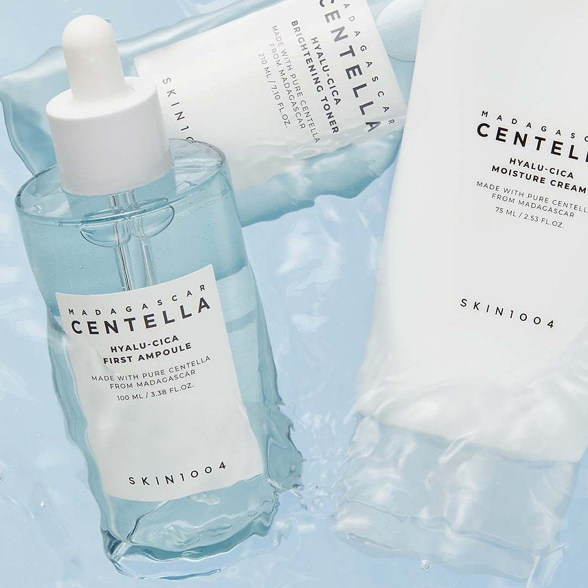SKIN 1004 | Madagascar Centella Hyalu-Cica First Ampoule - 100ml