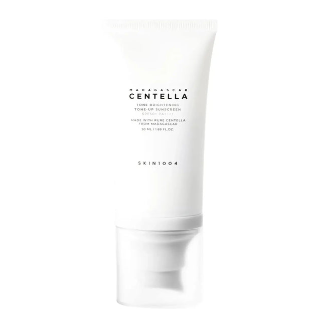SKIN 1004 | Madagascar Centella Tone Brightening Tone-Up Sunscreen SPF50+ PA++++ - 50ml