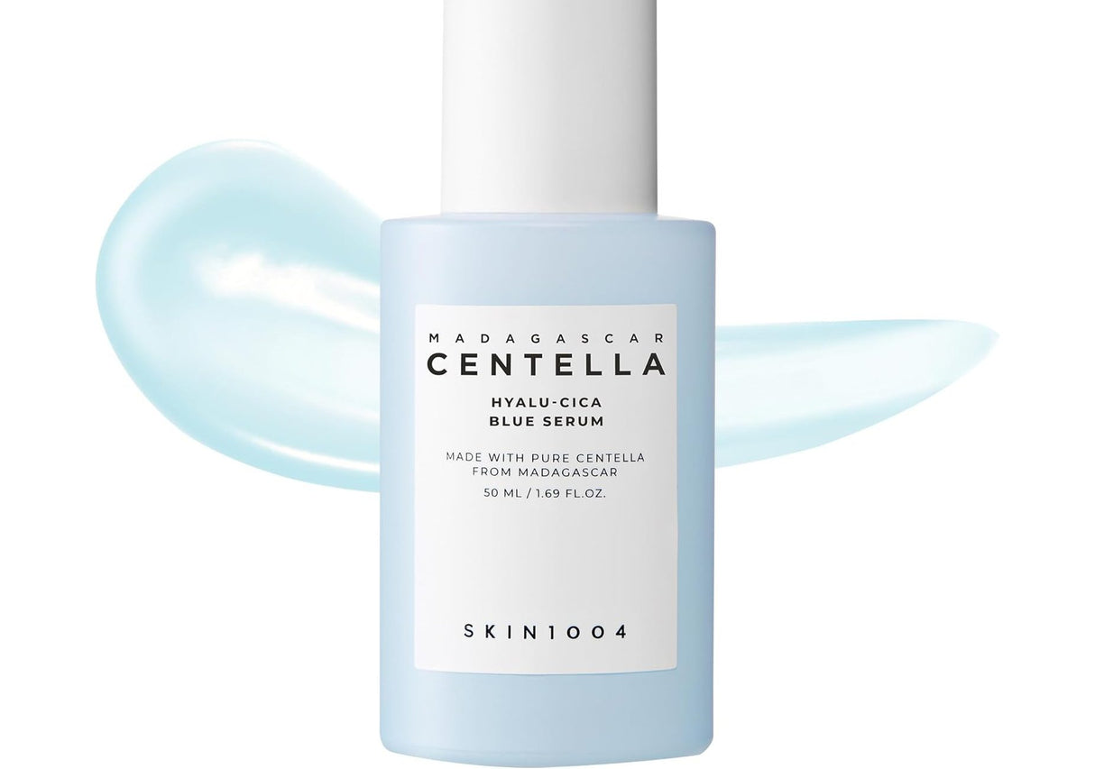 SKIN 1004 | Madagascar Centella Hyalu-Cica Blue Serum