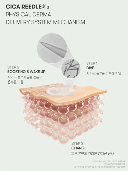 VT COSMETICS | Snail Reedle Shot 100B - 50ml