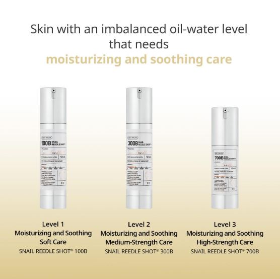 VT COSMETICS | Snail Reedle Shot 100B - 50ml