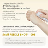 VT COSMETICS | Snail Reedle Shot 100B - 50ml