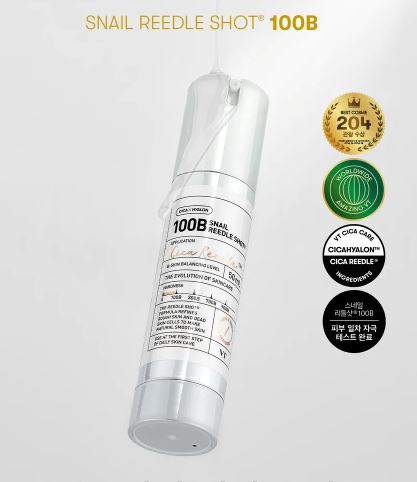 VT COSMETICS | Snail Reedle Shot 100B - 50ml