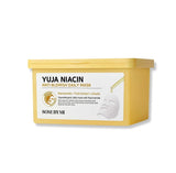 SOME BY MI | Yuja Niacin Anti-Blemish Daily Mask - 30 unidades