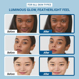 Heimish RX Crème Solaire Hydratante à l'Acide Hyaluronique SPF50+ PA++++