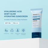 Heimish RX Crème Solaire Hydratante à l'Acide Hyaluronique SPF50+ PA++++