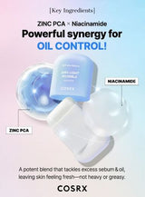 COSRX | Airy‑Light Invisible Sun Stick SPF50+ - 19gr