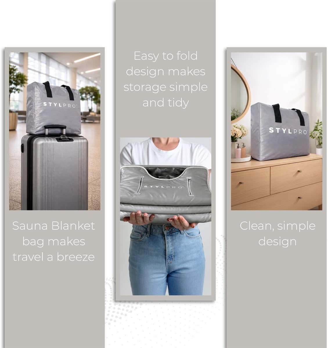 STYLPRO | Infrared Sauna Blanket