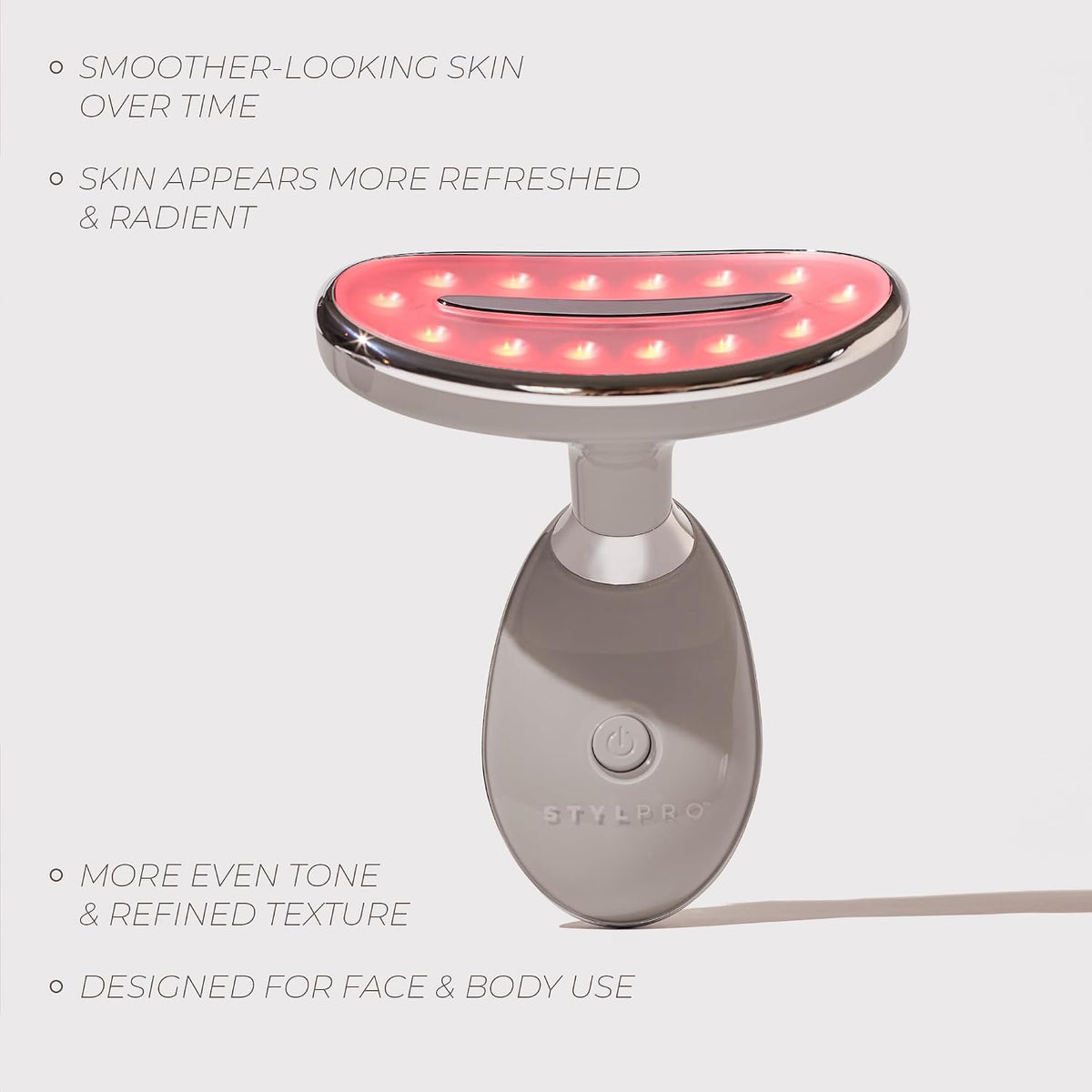 STYLPRO | LED Face & Body Smoother