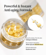 SUNGBOON EDITOR | Deep Collagen Retinol Power Boosting Capsule Cream - 50ml
