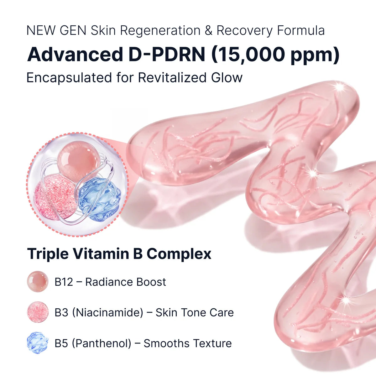 SUNGBOON EDITOR | PDRN Pink Vitamin Glow Boosting Ampoule - 40ml