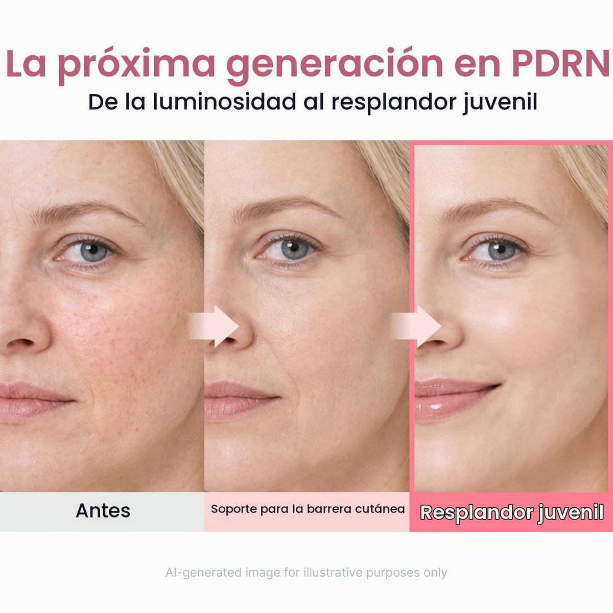 SUNGBOON EDITOR | PDRN Pink Vitamin Glow Boosting Capsule Cream - 50ml