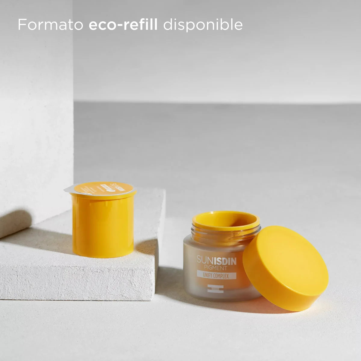 ISDIN | SUNISDIN Pigment Cápsulas - 30ud