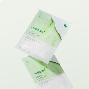 SUPER CICA CALMING MASK - 1 UNIDAD