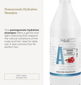 SALERM | Hair Lab Champú Hidratante Granada - 1200ml