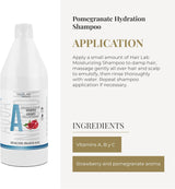 SALERM | Hair Lab Champú Hidratante Granada - 1200ml