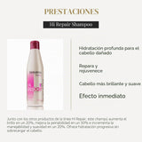 SALERM | Hi Repair Champú - 250ml