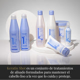 SALERM | Keratin Shot Champú - 500ml